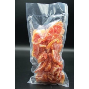 PAPAYA TIRAS DESHIDRATADA B. 400GRS